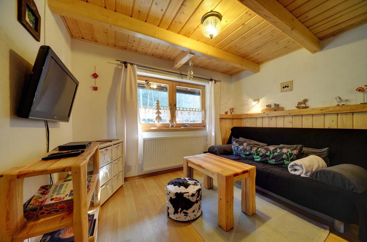 Klimatyczny Domek Sun Seasons 24 W Wisle Z Kominkiem By Noclegi Renters Wisła Eksteriør billede